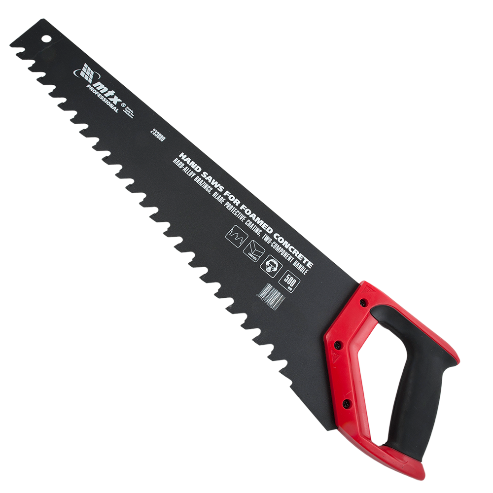 Fierastrau pentru taiere BCA, MTX Professional  233809, maner 2 componente, 500 mm