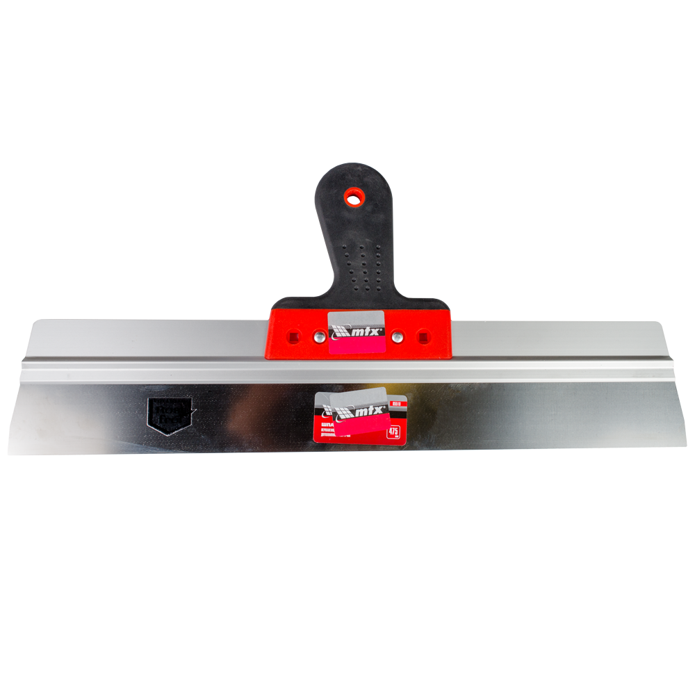 Spaclu-fatada din otel MTX Master, 475 mm