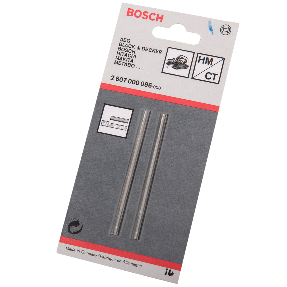 Cutite rindea Bosch, 82, 4 x 5,5 mm
