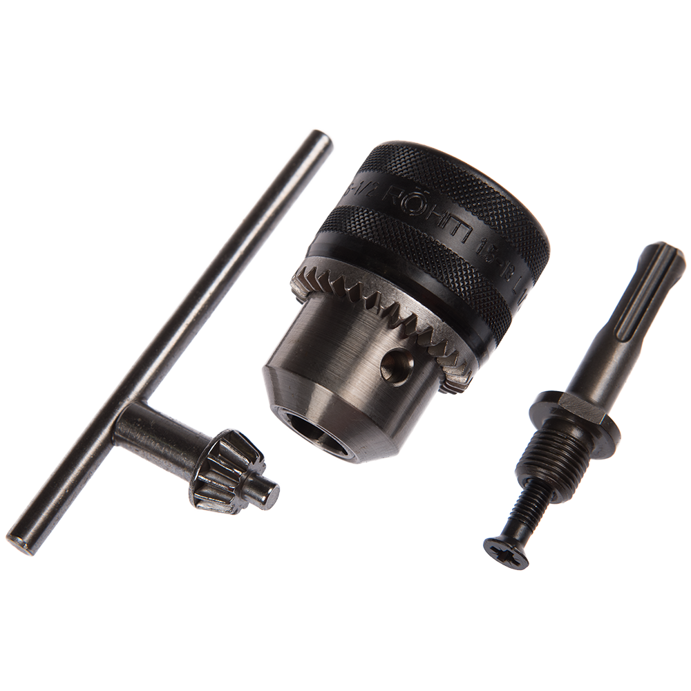 Mandrina Bosch,1,5-13 mm + adaptor SDS plus