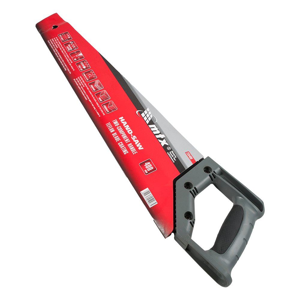Fierastrau pentru taiere lemn, MTX  235499, cu maner bicomponent, 400 mm