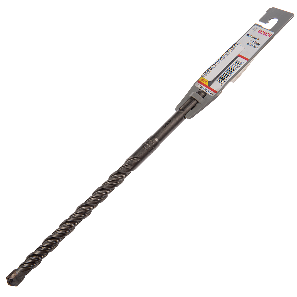Burghiul Bosch, SDS-Plus-5, pentru beton, 12x215 mm