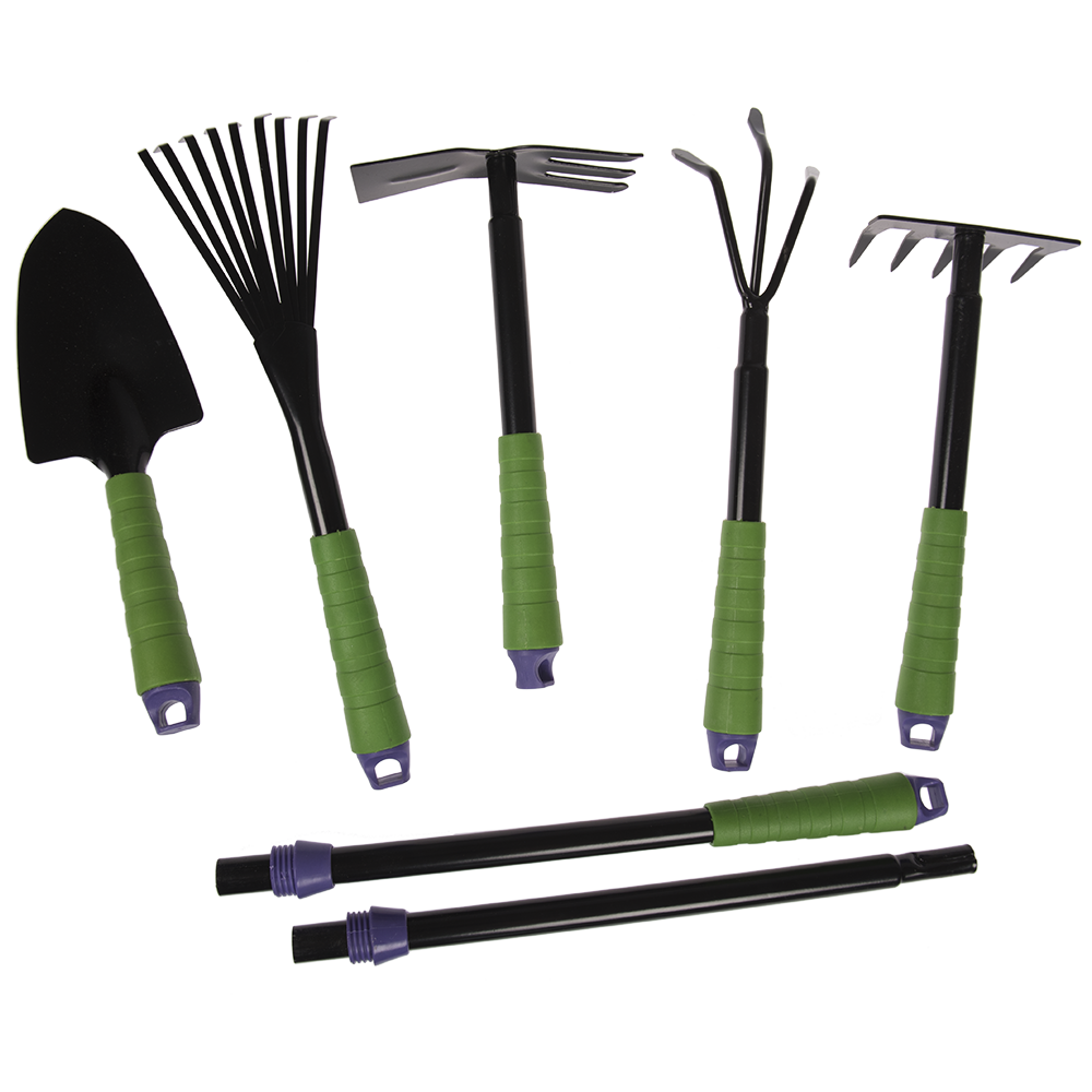 Set unelte pentru gradina Palisad, P/U