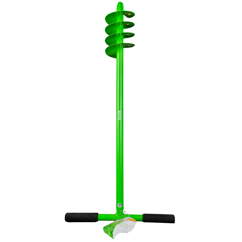 Burghiu manual de pamant, 110 mm