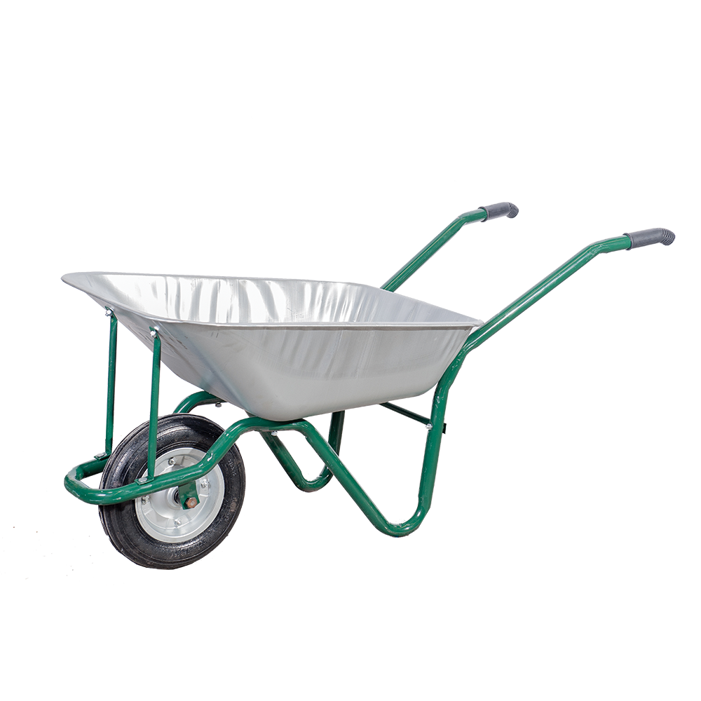 Roaba galvanizata Mar Demir Kaukuk, 100 l
