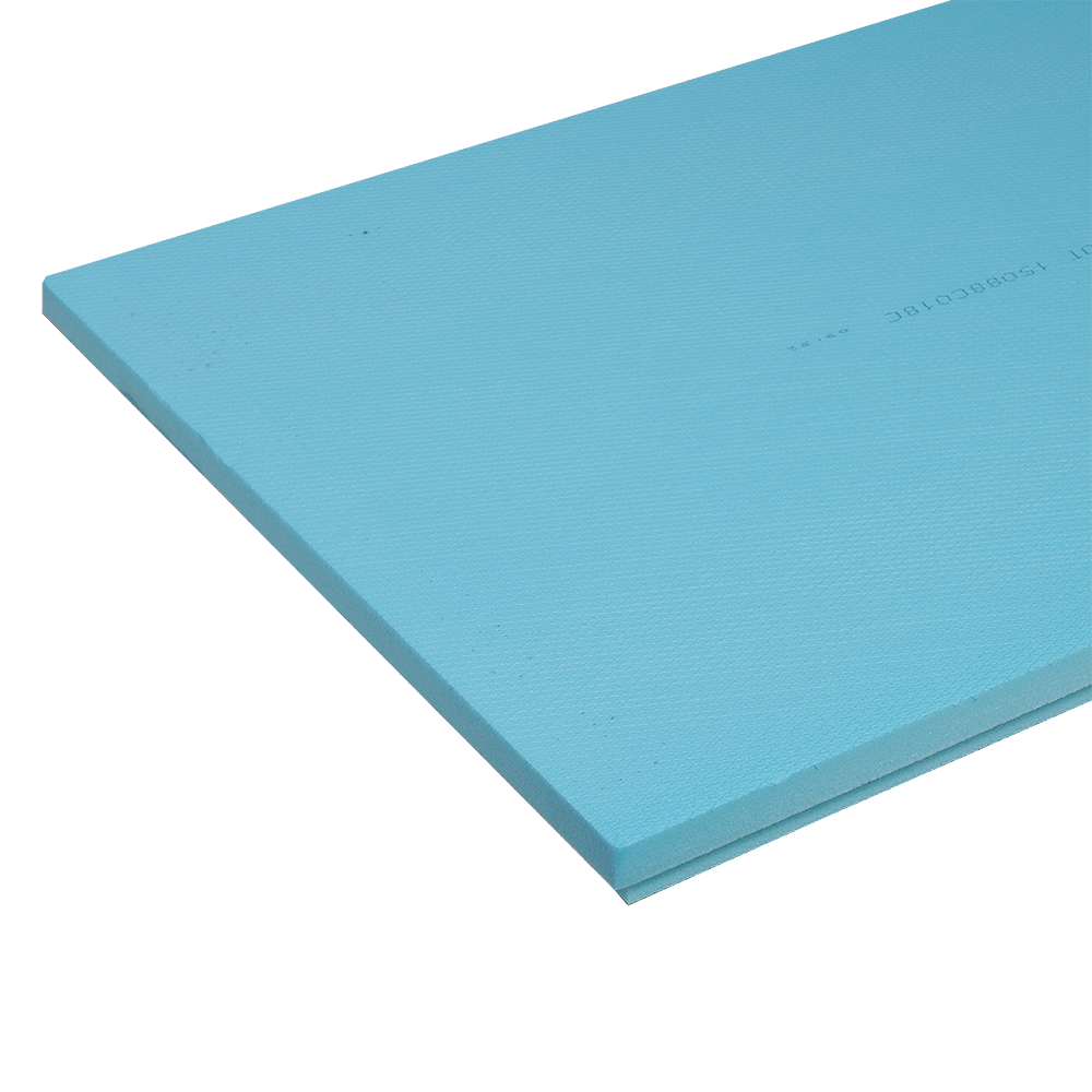 Polistiren extrudat Fibran XPS GF, suprafata gofrata, 50 x 600 x 1250 mm