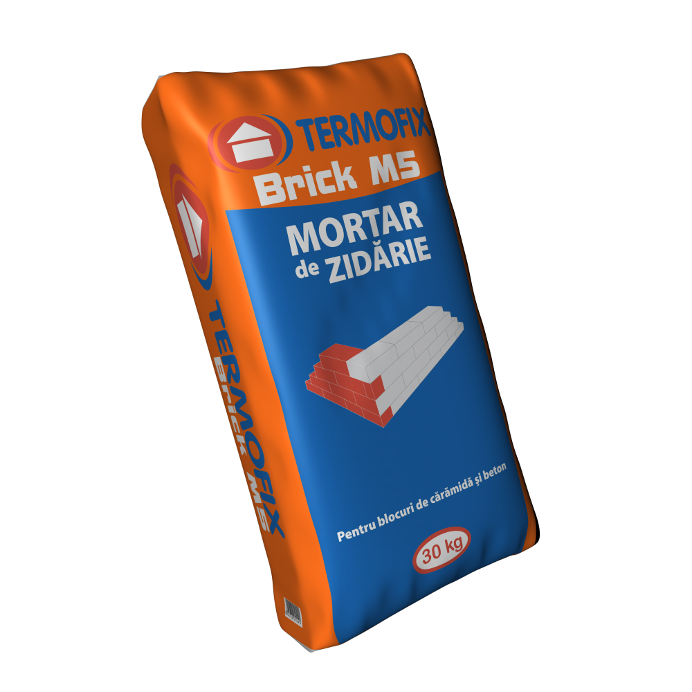 Mortar pentru zidarie Termofix MX2 Brick M5, 30 kg