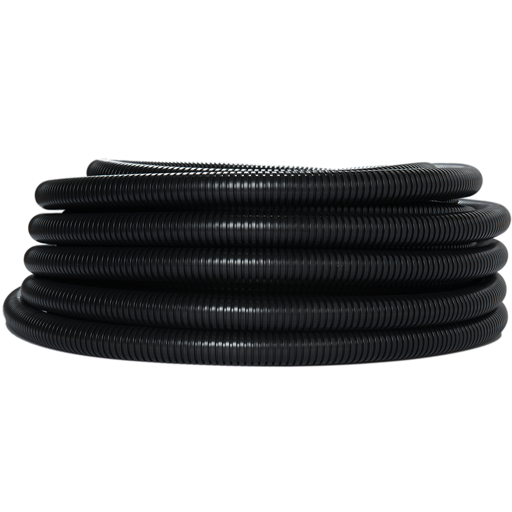 Copex PVC cu sarma Gewiss DX15125R, D 25 mm, 750N, rola 75 m
