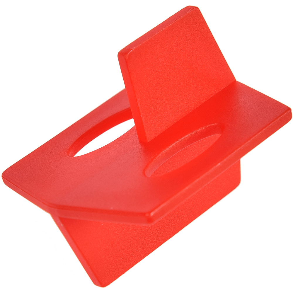 Distantier 3D 2 mm Schneider, pentru placi ceramice, refolosibili, 100 buc/punga