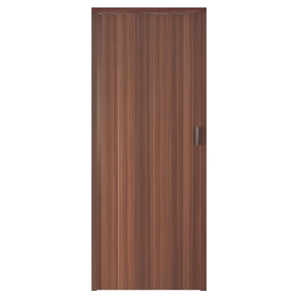 Usa plianta PVC Italbox Mix mahon, deschidere laterala, 85 x 203 cm