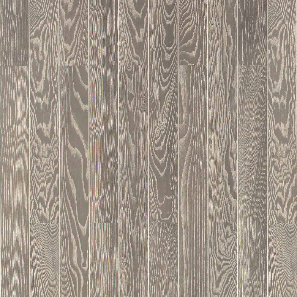 Parchet triplustratificat Tarkett Rumba, frasin Stone, grosime 14 mm, 1200x120 mm