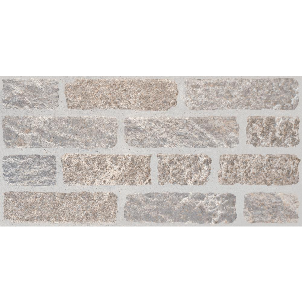 Placaj ceramic Keramo Rosso, Palermo Grey, PEI 4, mat, grosime 0,8 cm, 30 x 60 cm