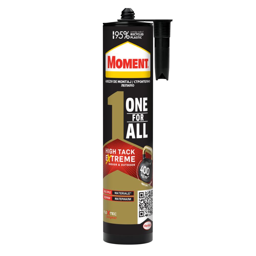 Adeziv de montaj universal Moment One for all 440 g