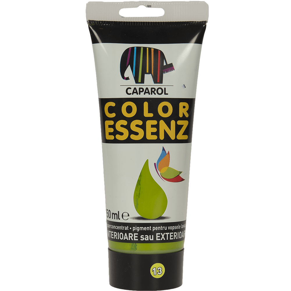 Pigment vopsea lavabila Caparol Carol Essenz, Jade, 150 ml