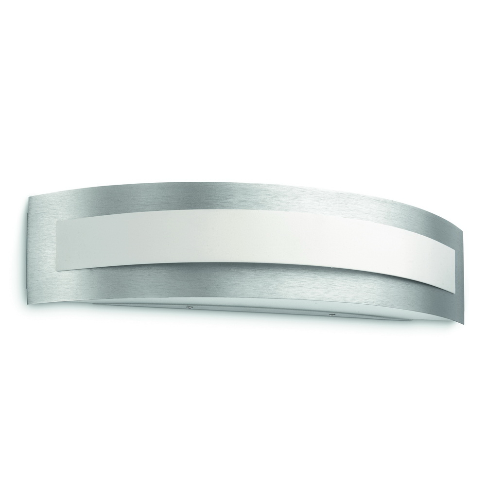 Aplica Philips Foulard pentru perete, alb, 1 x 23W, IP20
