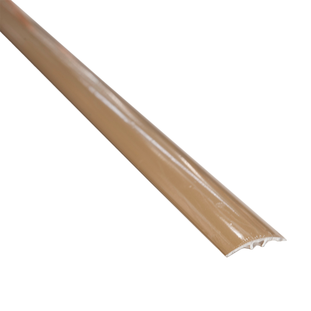 Profil de dilatatie din aluminiu SM1, Arbiton, auriu, 0,93 m