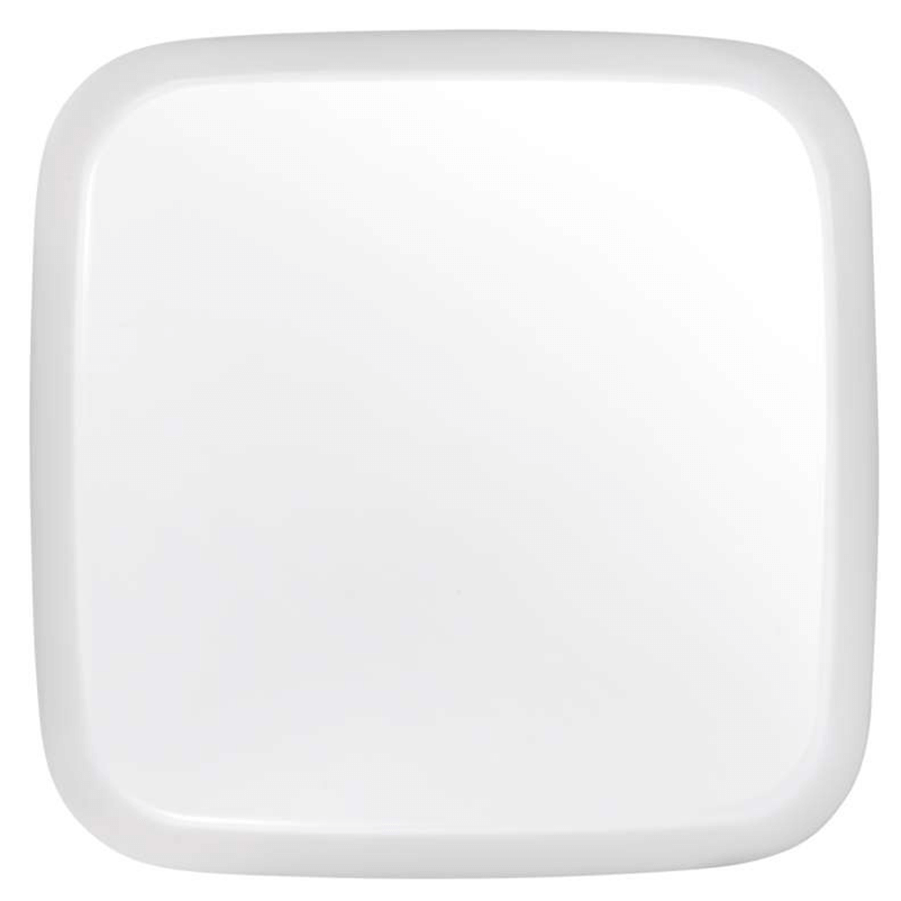 Plafoniera LED Dori, IP54, 24W, lumina alba neutra, 28 x 28 cm