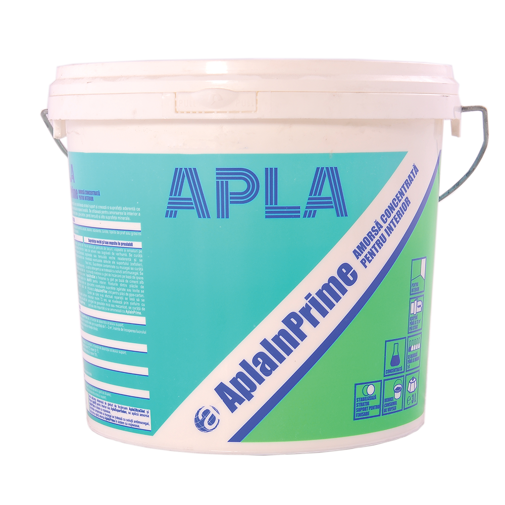 Amorsa concentrata interior 1-4 AplaLux, 3 l