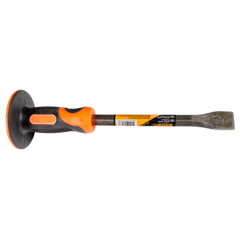 Dalta zidarie Gadget Tools, bi-material, 25 x 300 mm