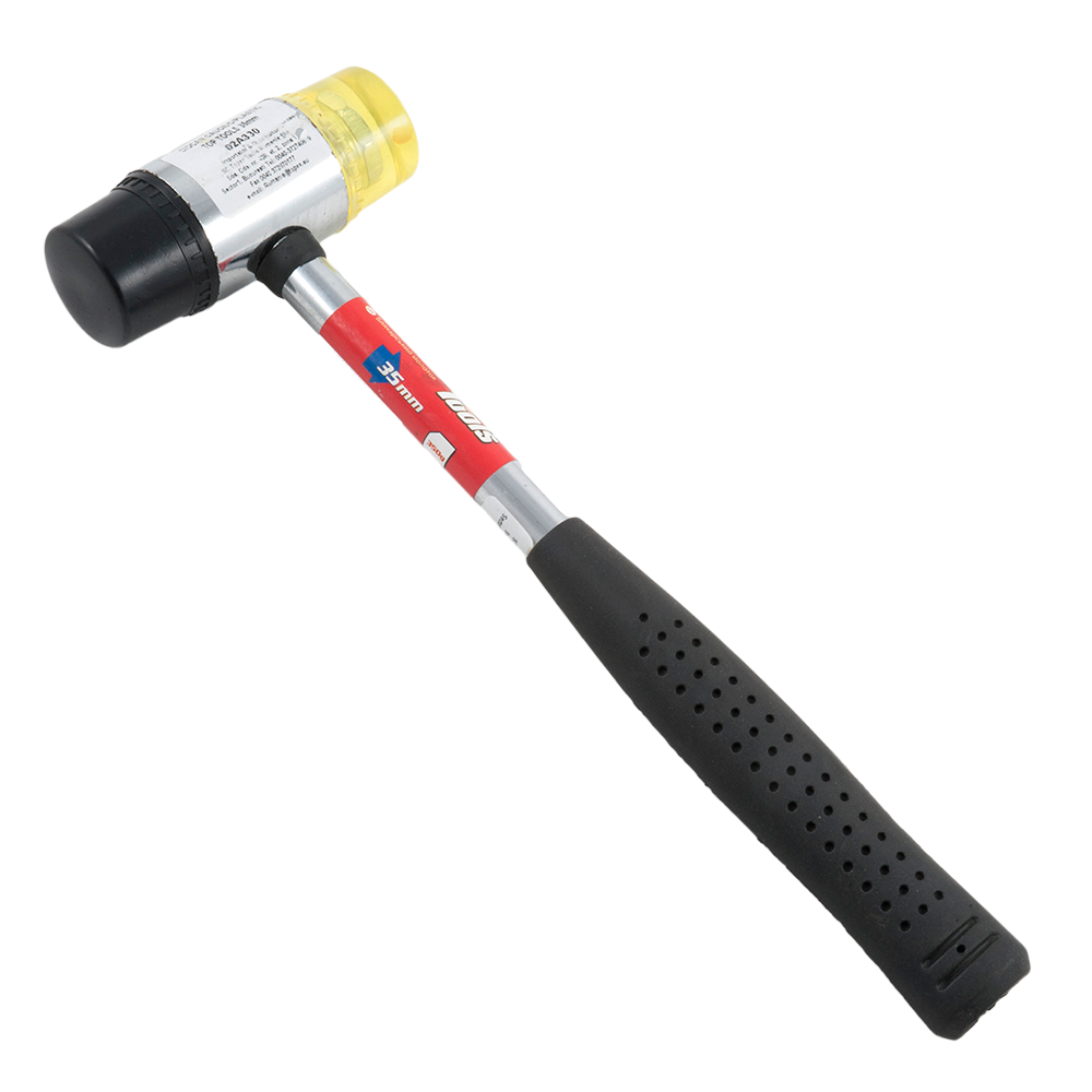 Ciocan de cauciuc, Top Tools, 0,22 kg