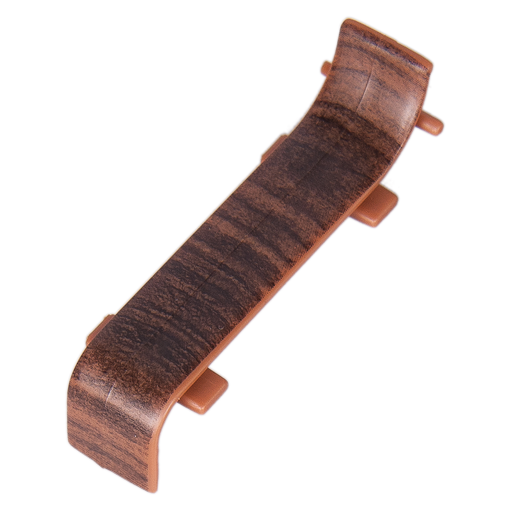 Set element de imbinare plinta parchet Set, wenge 8699, PVC, 52 x 22.5 mm, 5 bucati/set