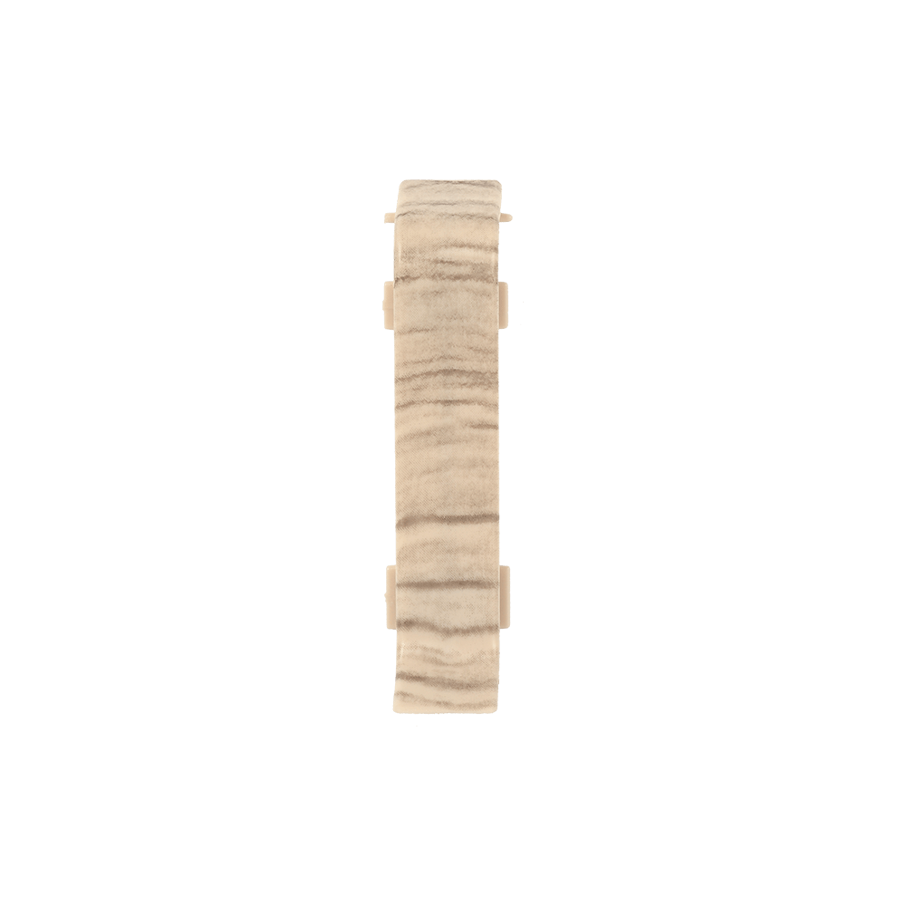 Set element de imbinare plinta parchet Set, stejar Pacific, PVC, 52 x 22.5 mm, 5 bucati/set