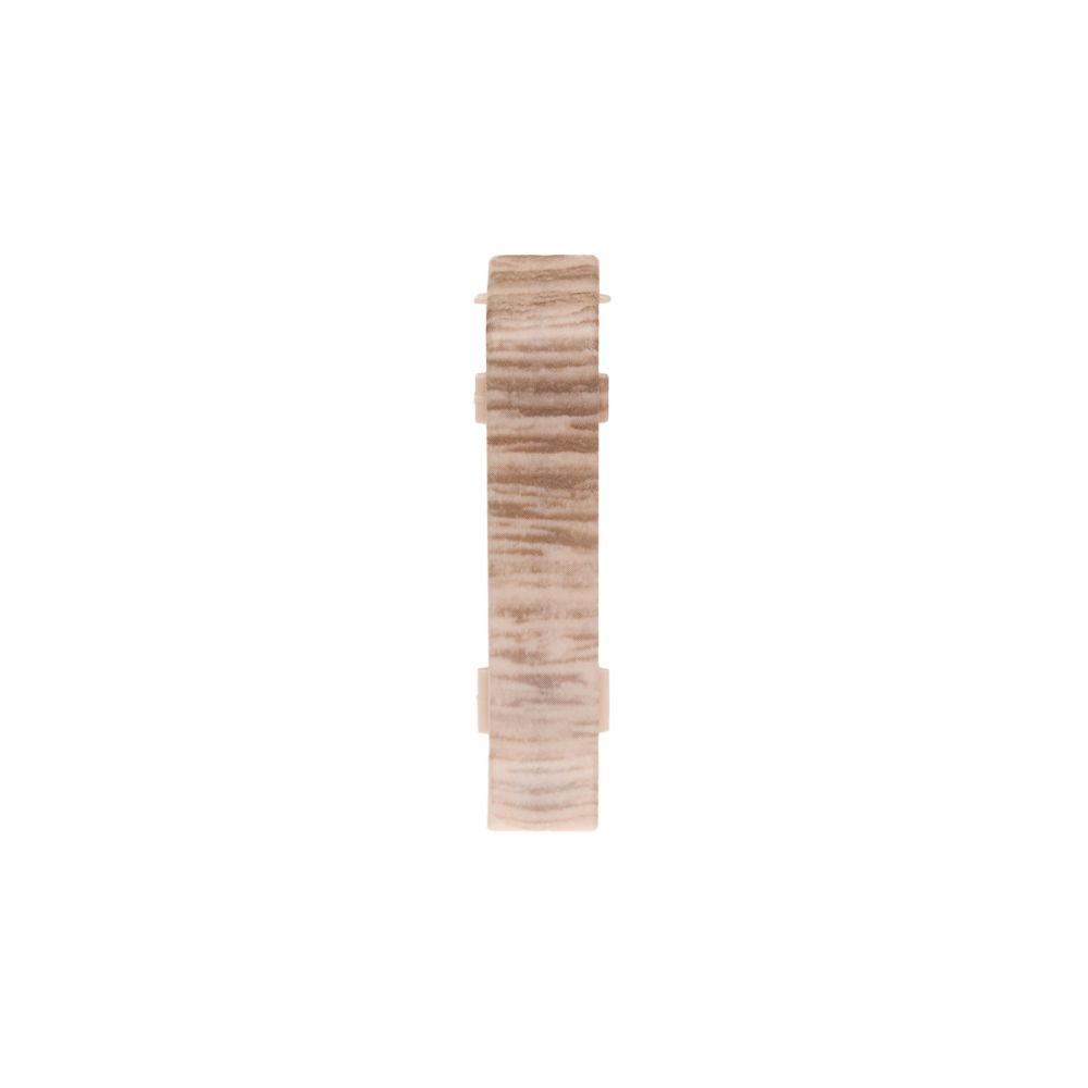 Set element de imbinare plinta parchet Set,pin alpin 4295, PVC, 52 x 22.5 mm, 5 bucati/set