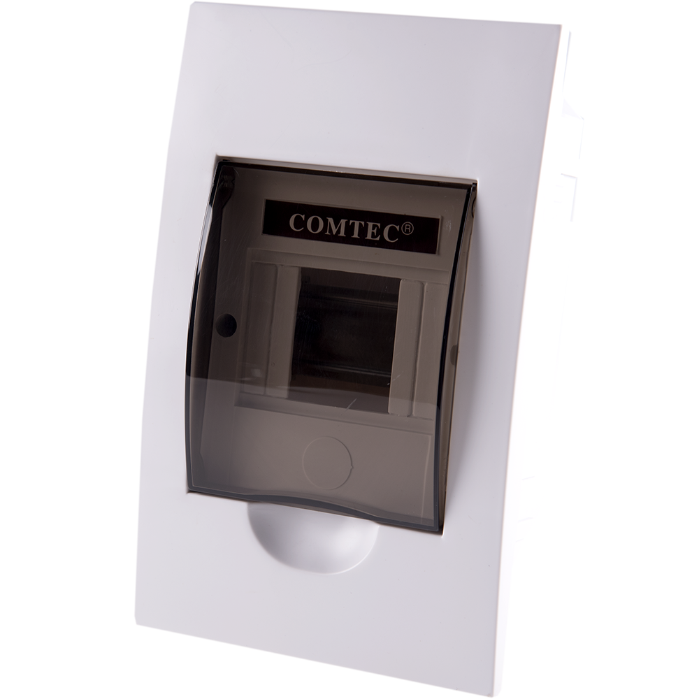 Tablou distributie incastrat Comtec 4 locuri