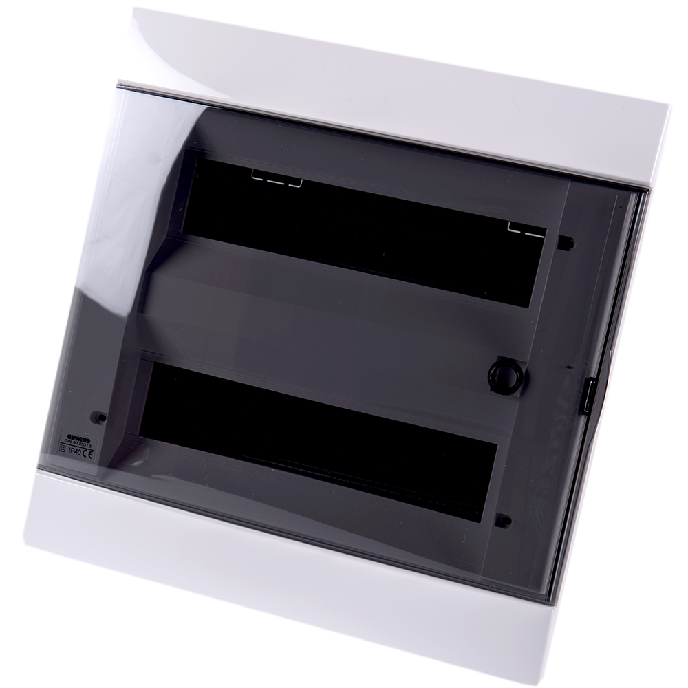Tablou distributie incastrat GW40233TB Gewiss, 24 module, IP40