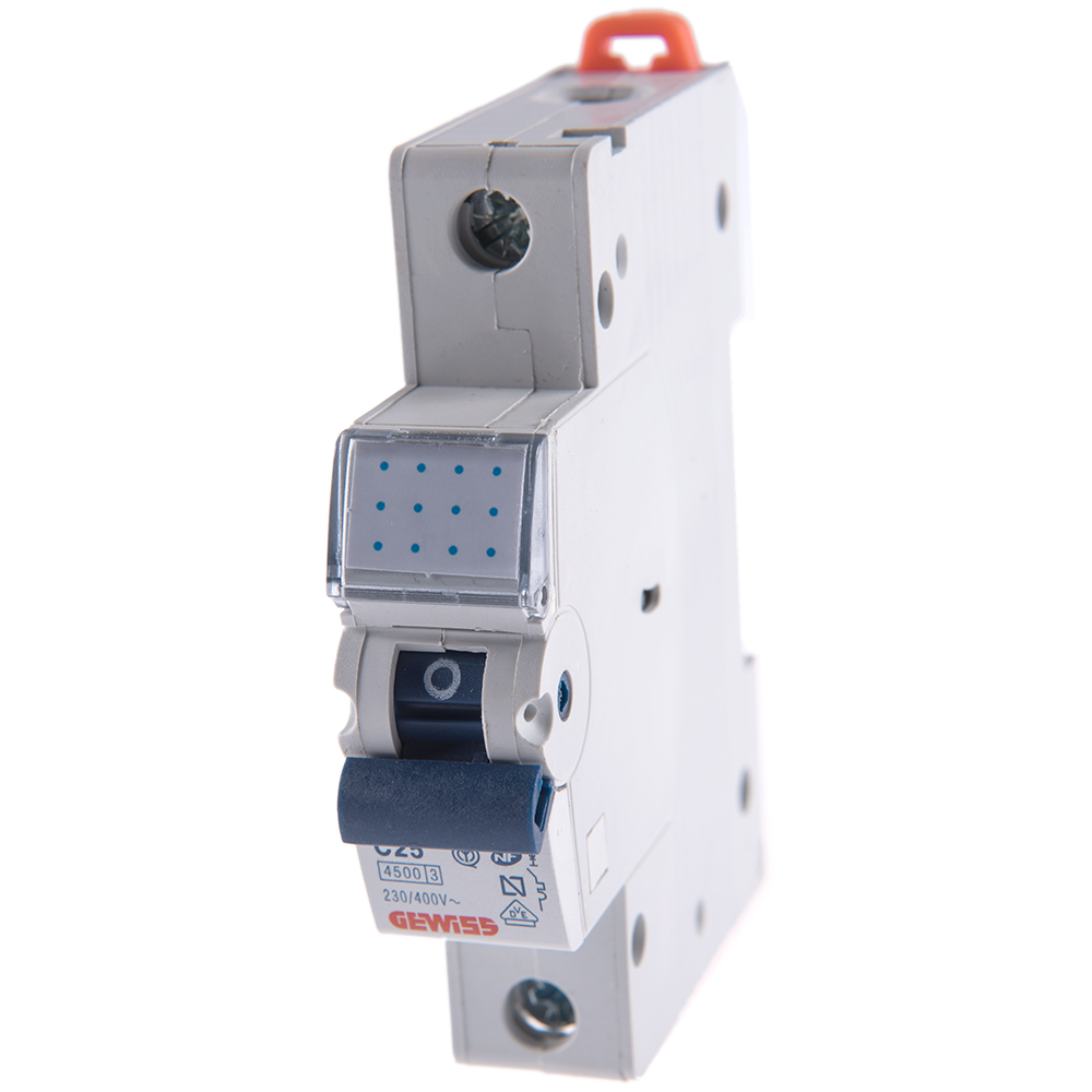 Intrerupator automat Gewiss GW92110, 1P, 25A