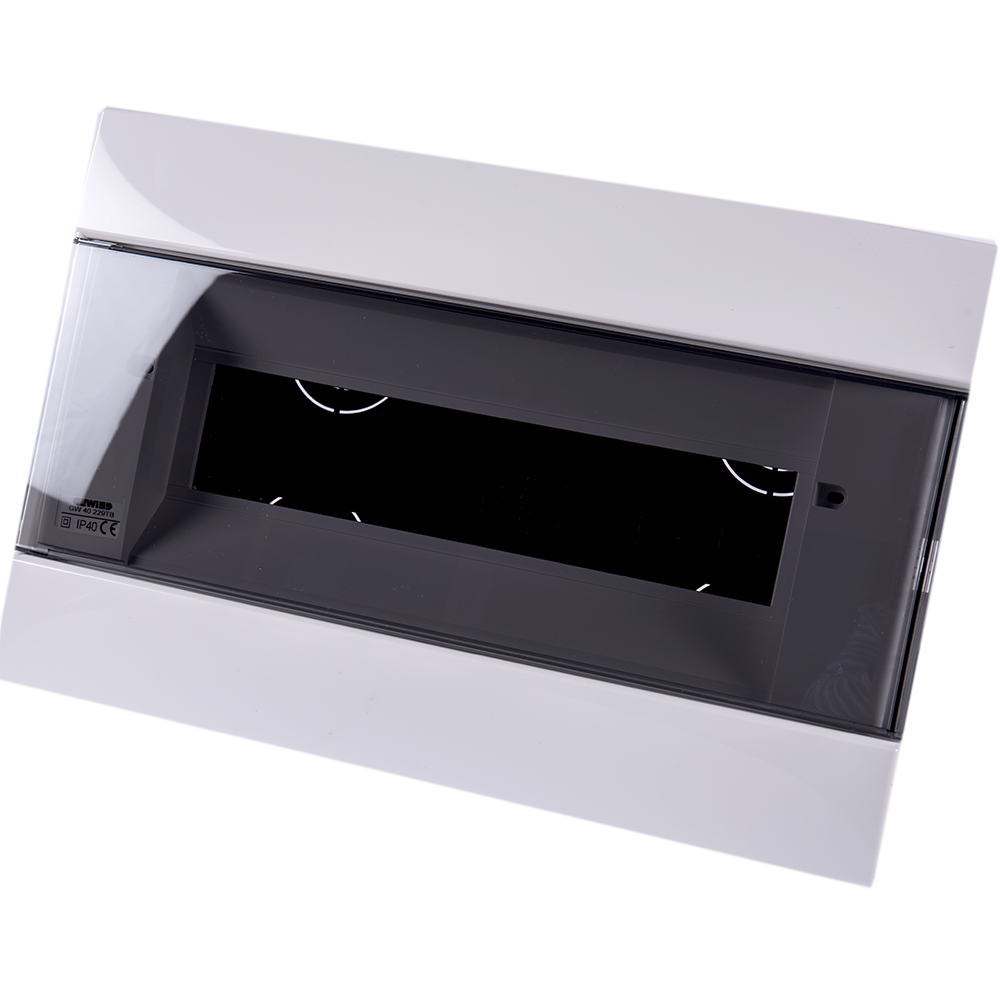 Tablou distributie Gewiss GW40229TB, 12 module, IP40