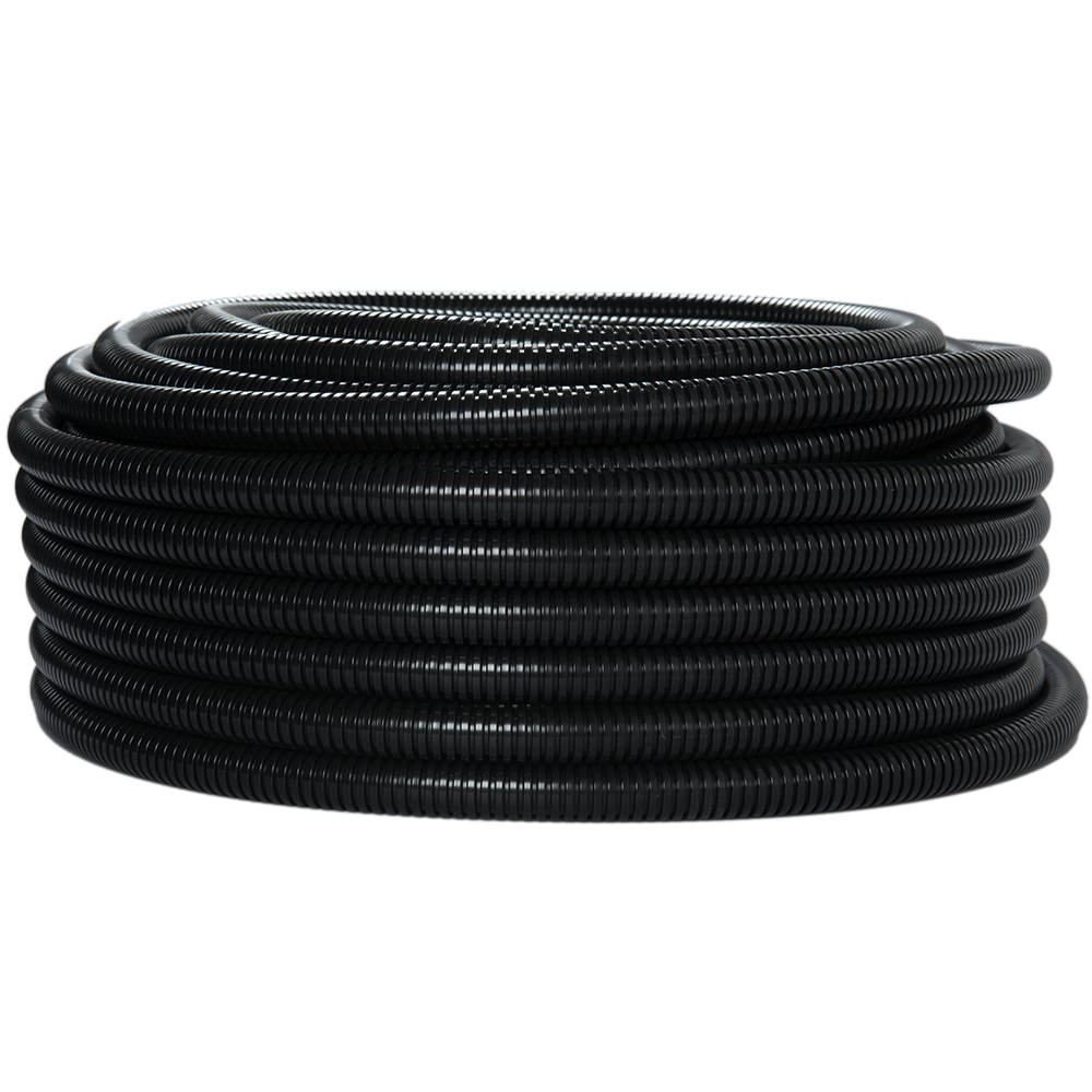 Copex PVC cu sarma Gewiss DX15116R, D 16 mm, 750N, rola 100 m