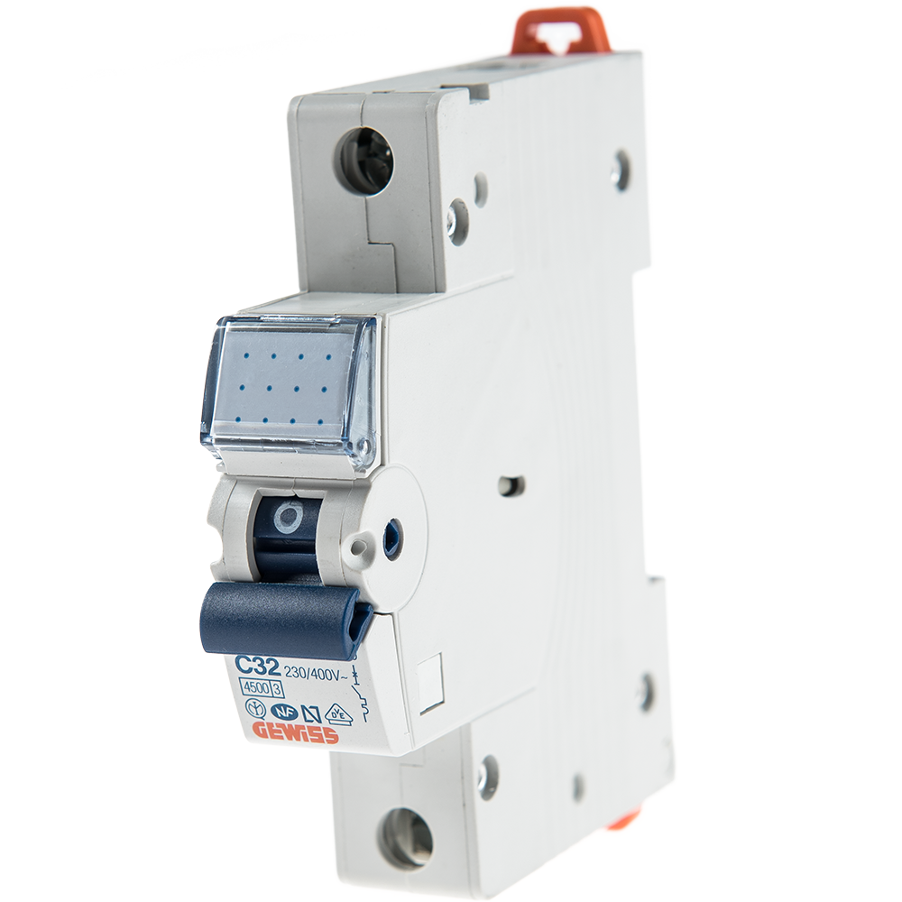 Intrerupator automat Gewiss GW92111, 1P, 32 A