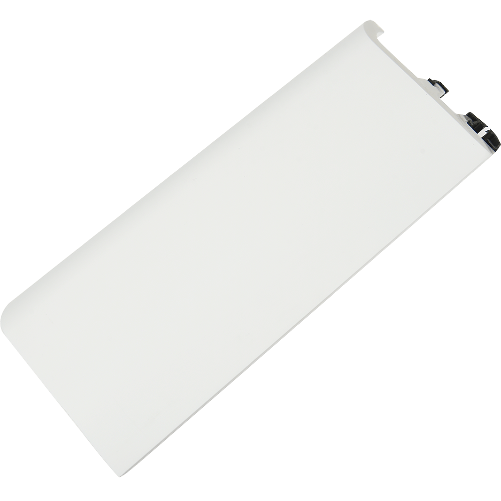 Set colt plinta parchet Arbiton Vega P1010, polimer dur, 245 x 100 x 20 mm, 2 bucati/set