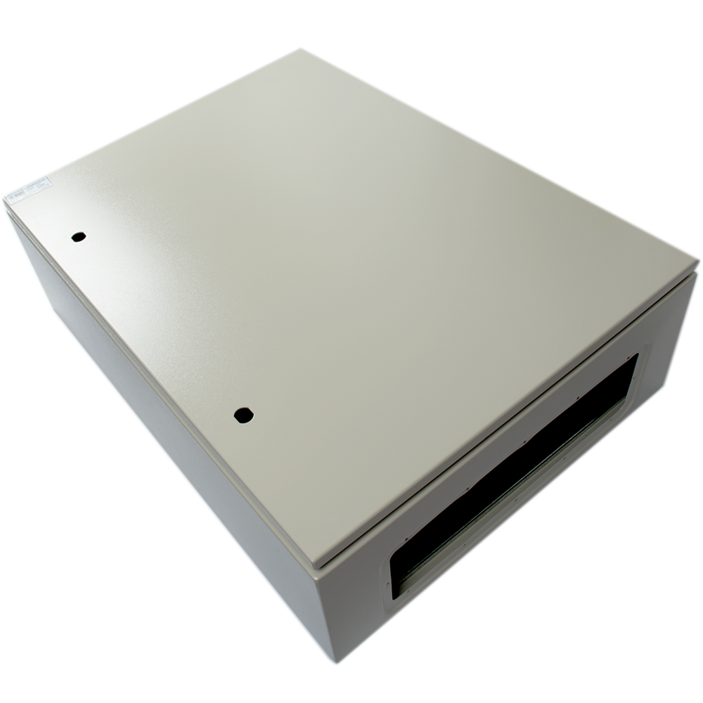 Dulap metalic 800x600x250 mm + contrapanou
