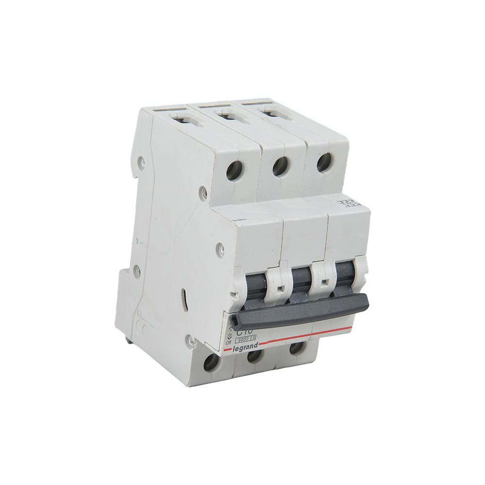 Disjunctor RX3 6000, Legrand 419884, 3P, 16A