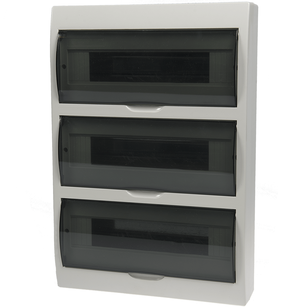 Tablou distributie aparent Comtec 45 locuri