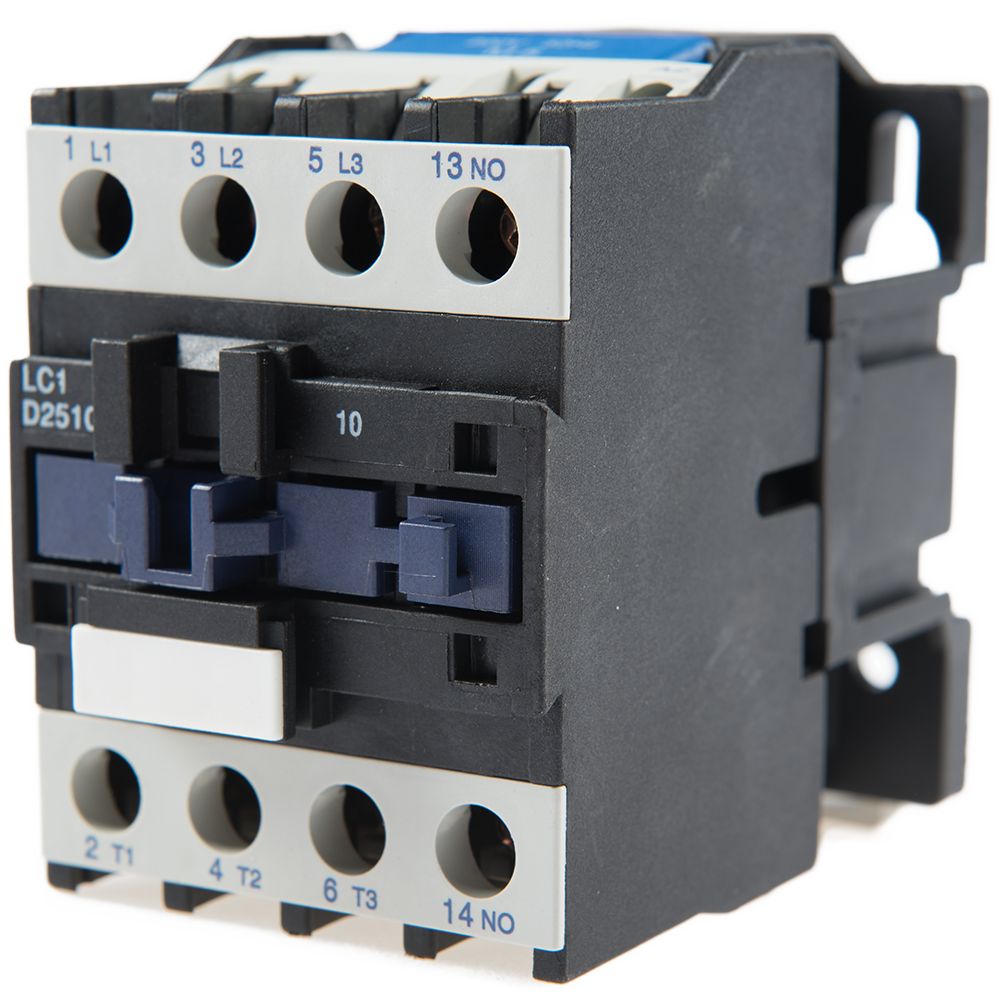 Contactor de forta tip D – LC1-D25 Comtec Ritoni, 25 A