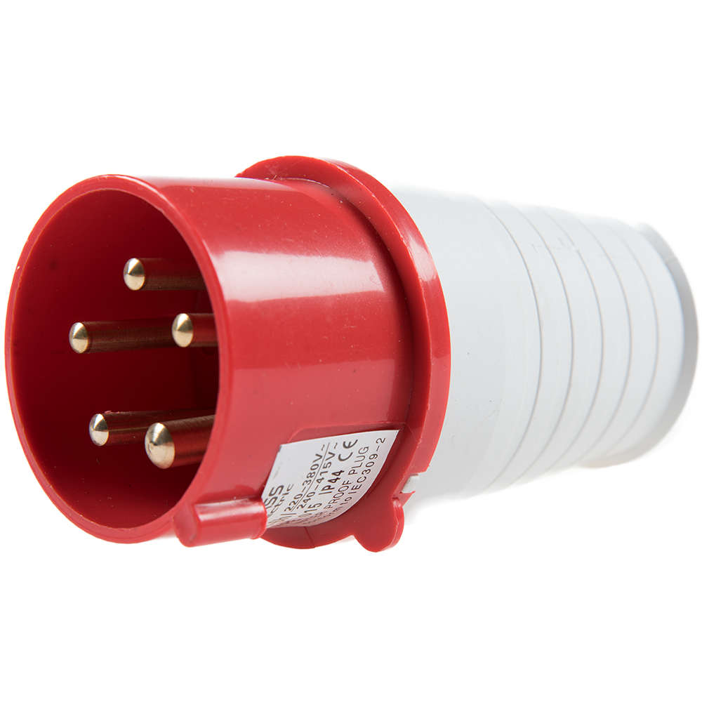 Fisa tata pe Cablu 6015 5x16A