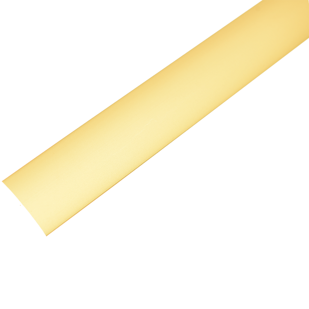 Profil de dilatatie din aluminiu SM1 Decora, auriu, 279 cm