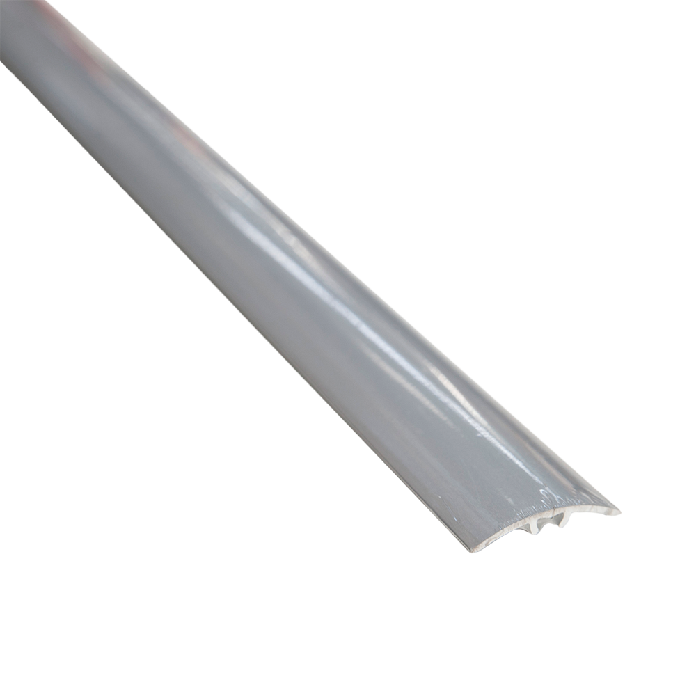 Profil de dilatatie din aluminiu SM1, Arbiton, argintiu, 0,93 m