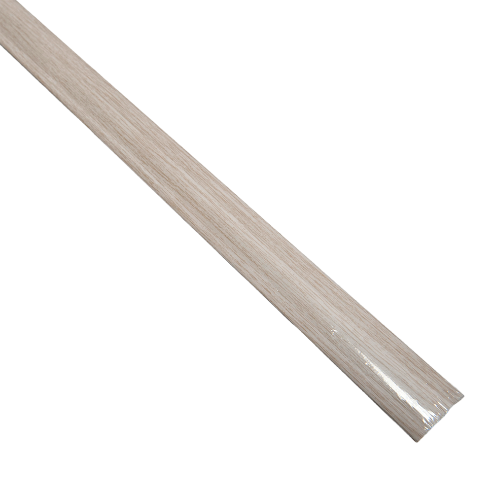 Profil de dilatatie din aluminiu SM1 Decora stejar capuccino, 93 cm
