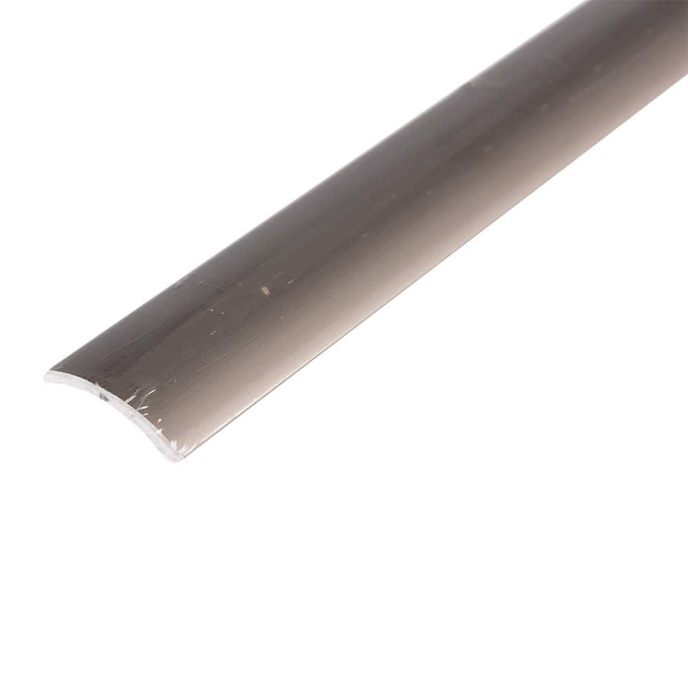 Profil de dilatatie din aluminiu SM1 Decora titan, 93 cm