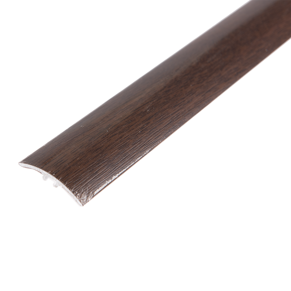 Profil de dilatatie din aluminiu SM1 Decora nuc american, 93 cm