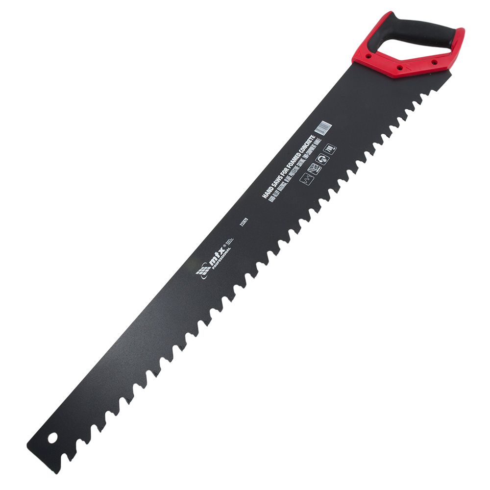Fierastrau pentru taiere BCA, MTX Professional 233829, maner 2 componente, 700 mm