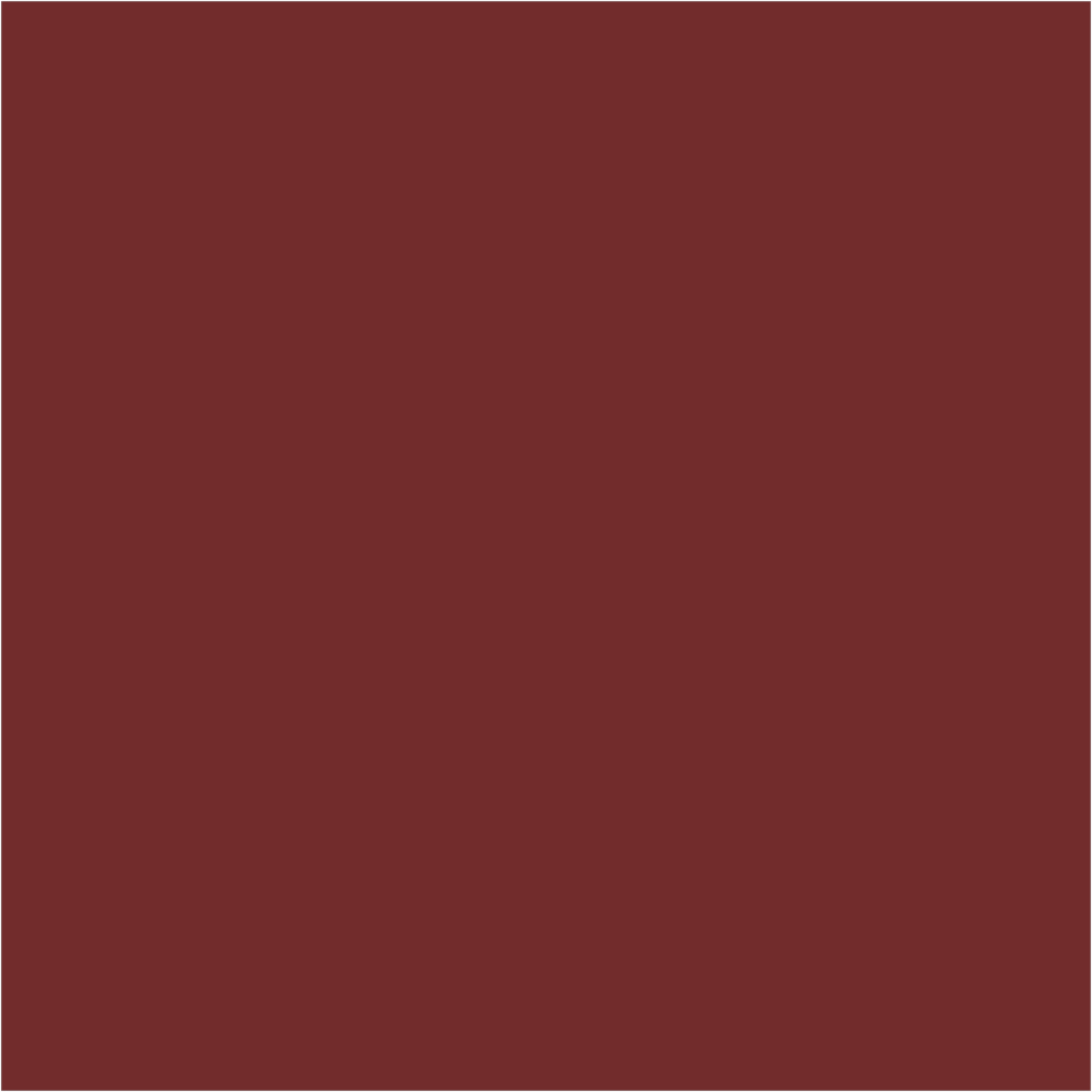 Pal melaminat Kronospan, Oxid rosu 9551 BS, 2800 x 2070 x 18 mm