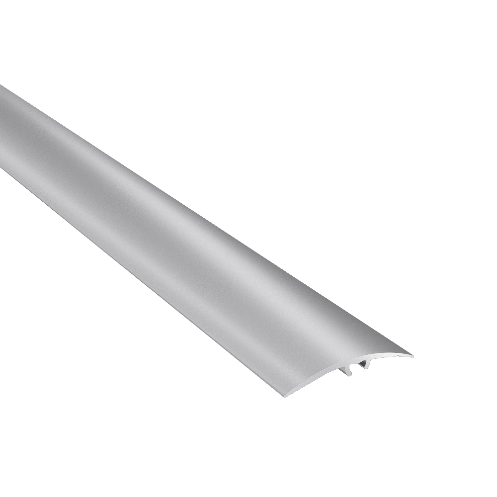 Profil de trecere cu diferenta de nivel, SM2, silver, 186 cm