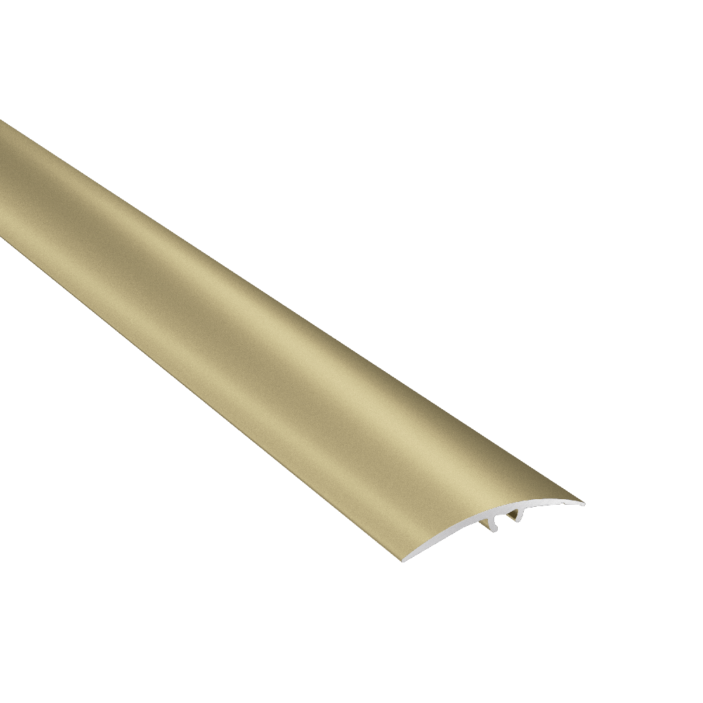 Profil de trecere cu diferenta de nivel, SM2, gold, 186 cm