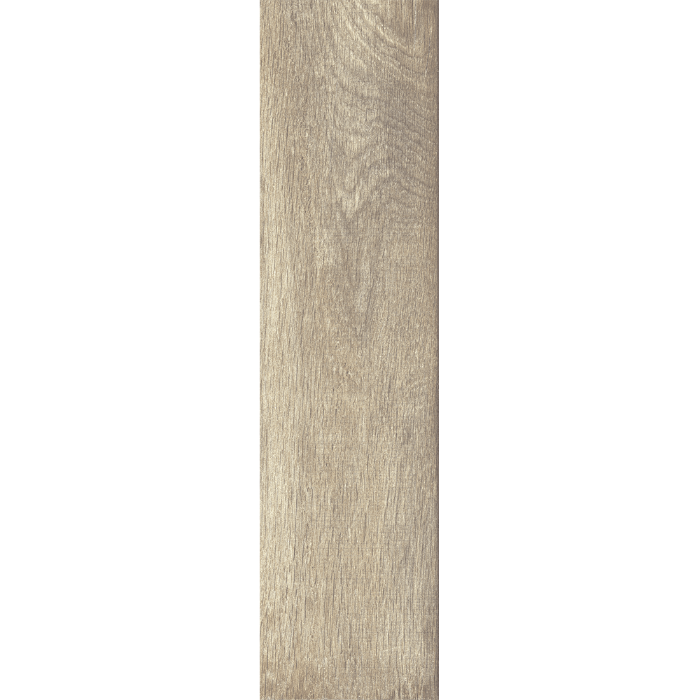 Gresie interior tip parchet, portelanata gri Acacia Kai Ceramics, dreptunghiulara, 155 x 605 mm