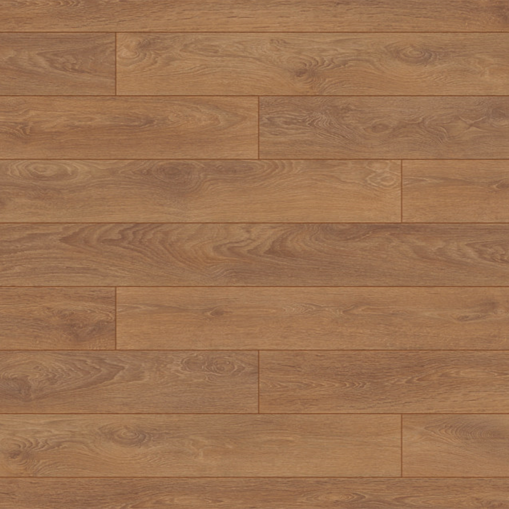 Parchet laminat 8 mm Kronospan Original Super Natural Classic 8573, nuanta inchisa, stejar harlech, clasa de trafic 33, twin click, 1285 x 192 mm
